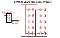    [20 leds from a mobile phone charger.jpg uploaded 21 Feb 2021]